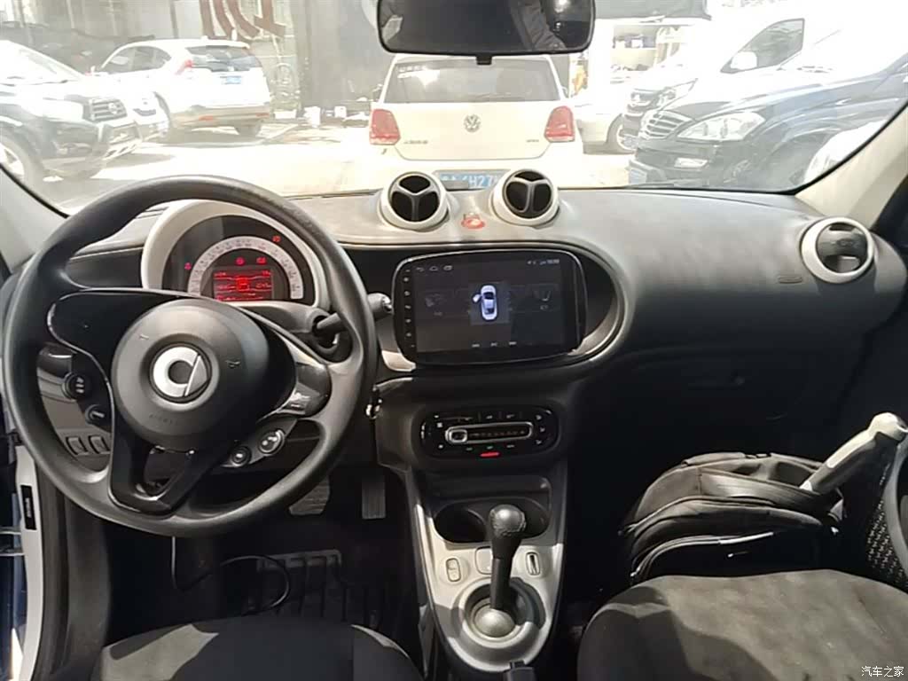 Smart Forfour, 2018 10