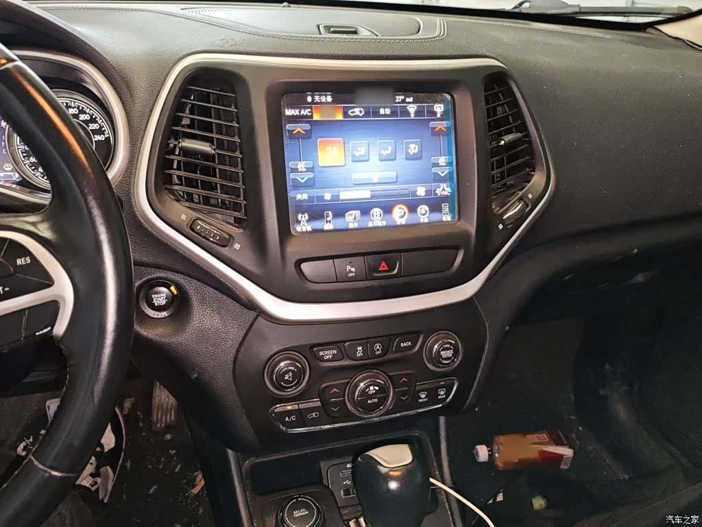 Jeep Cherokee, 2017 6