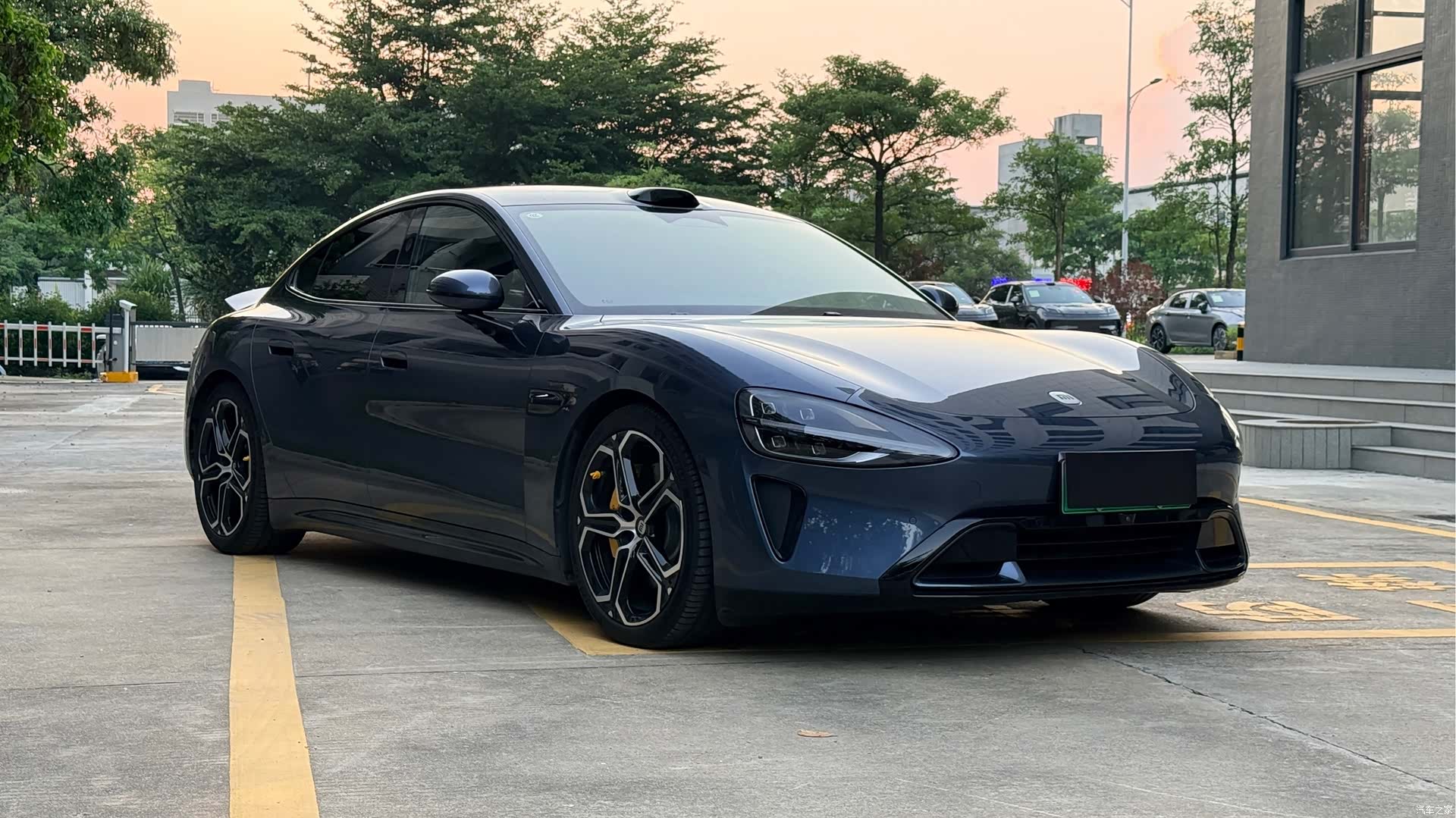 Xiaomi SU7, 2024 2