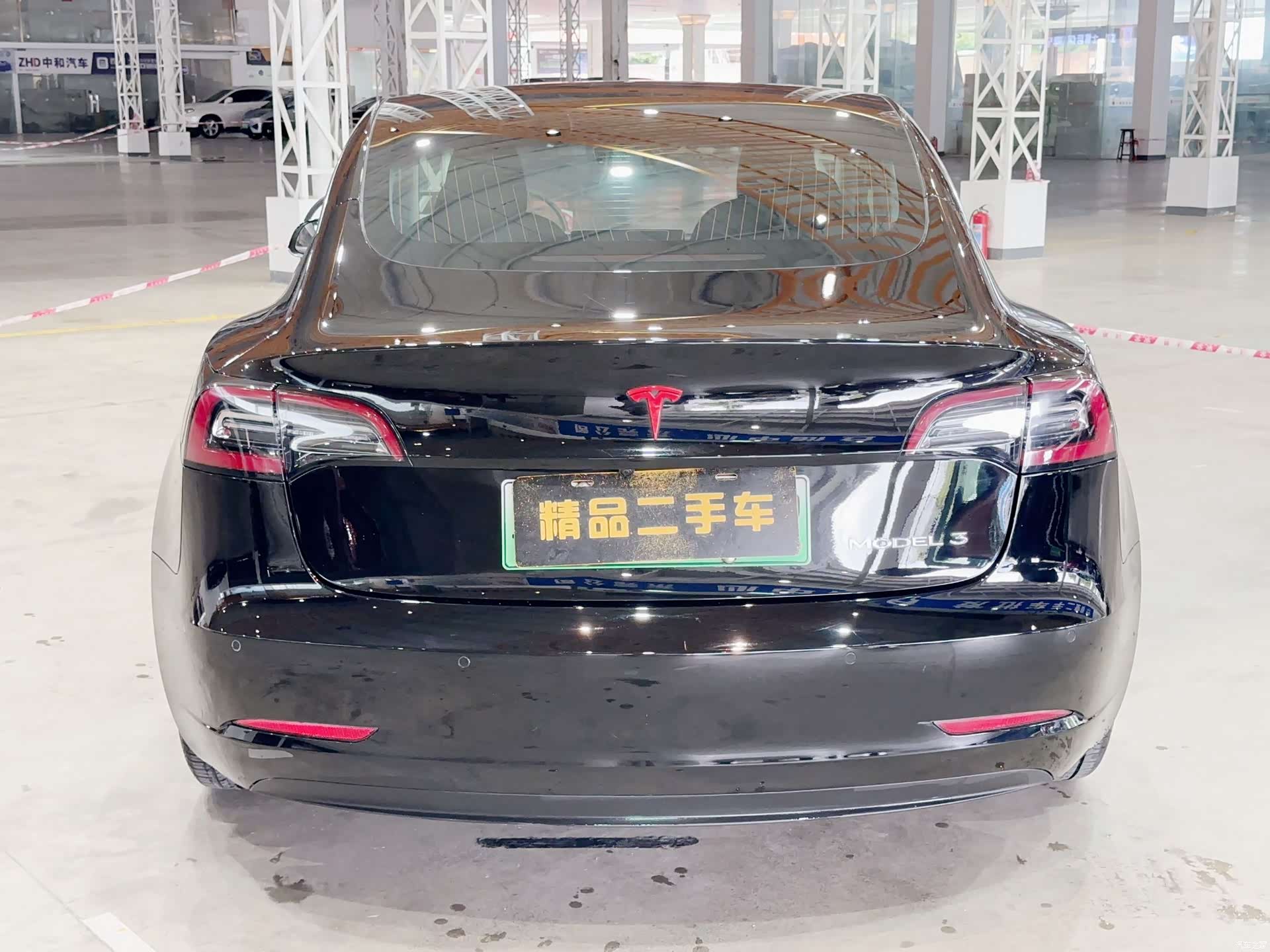 Tesla Model 3, 2020 все фото