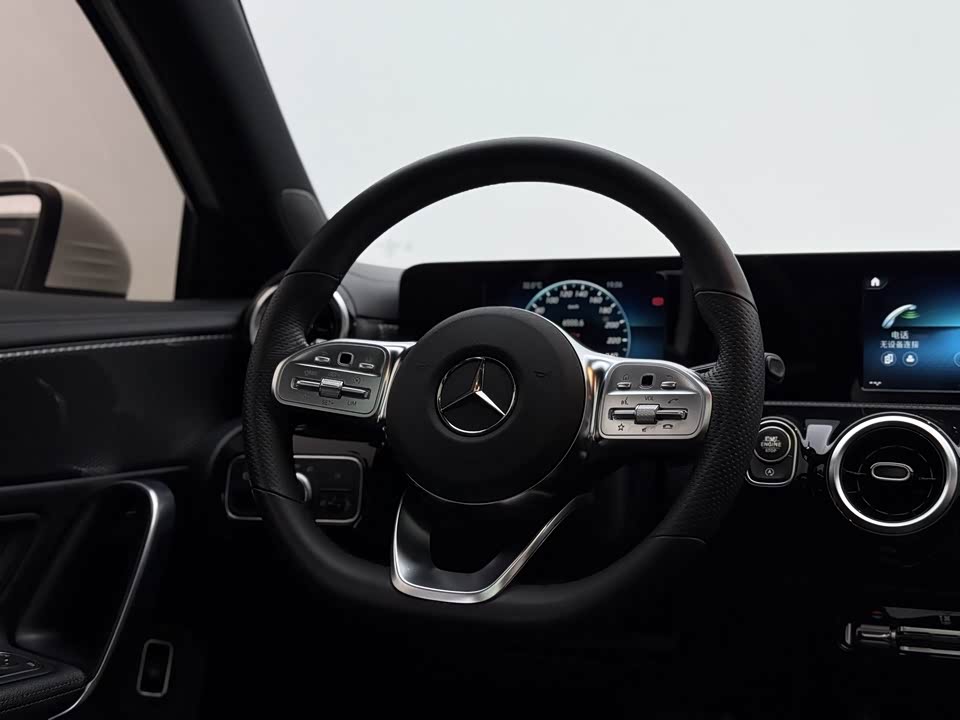 Mercedes-Benz Class A