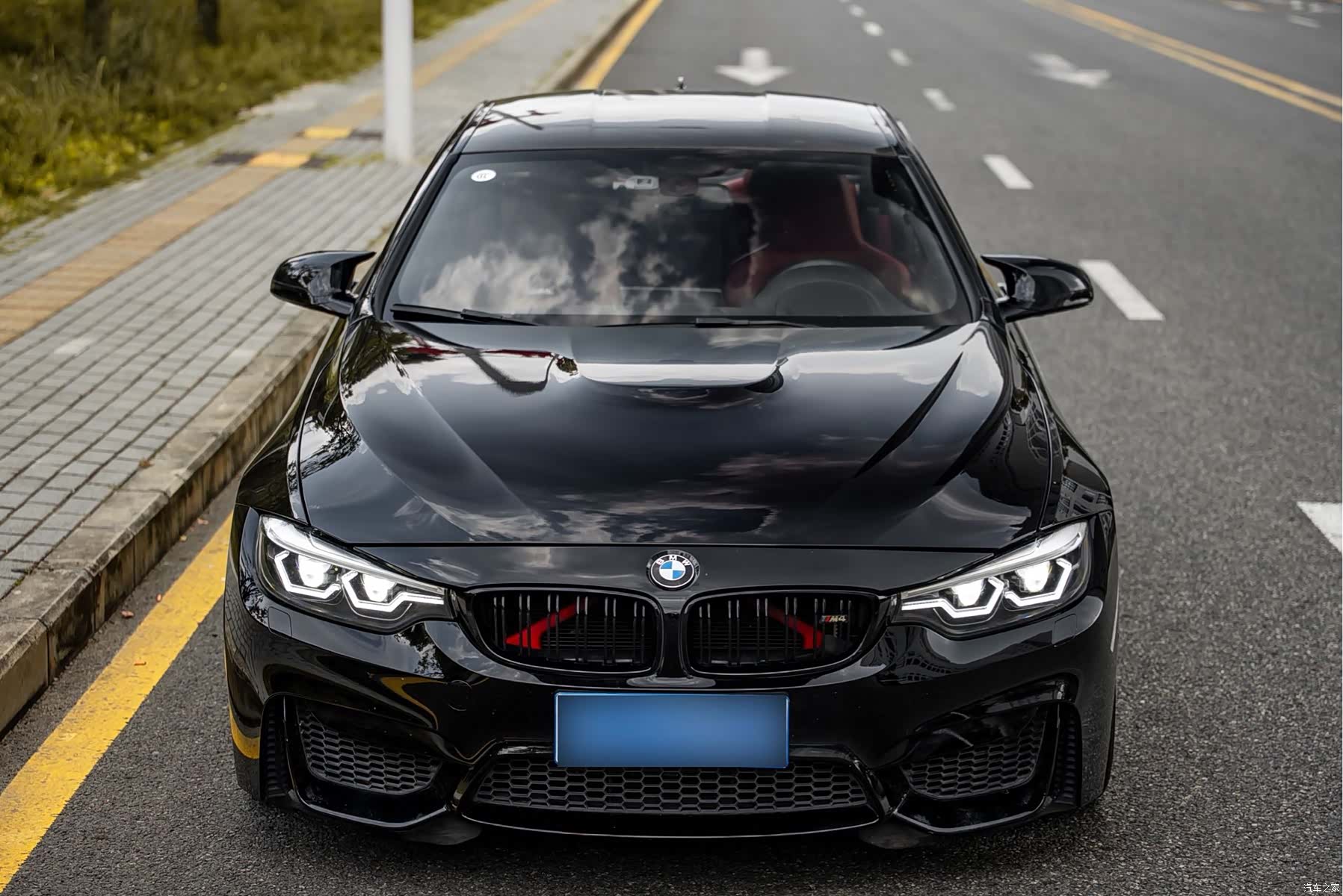 BMW M4, 2018 2