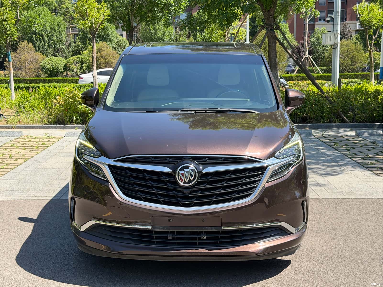 Buick GL8, 2020 2
