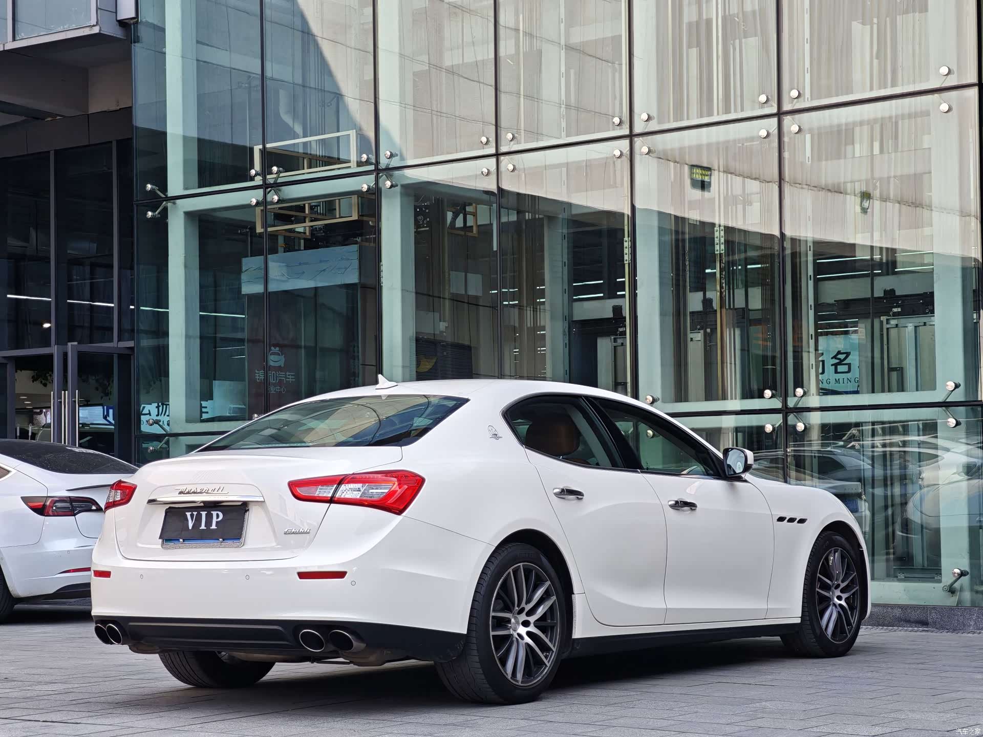 Maserati Ghibli, 2018 20