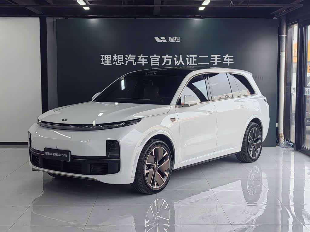 Li Auto L9