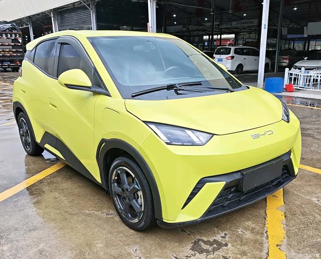 BYD Seagull, 2023 2