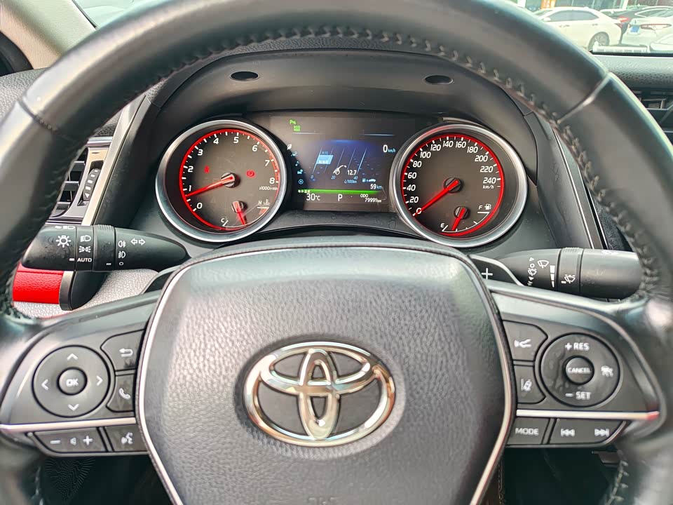 Toyota Camry Toyota Camry