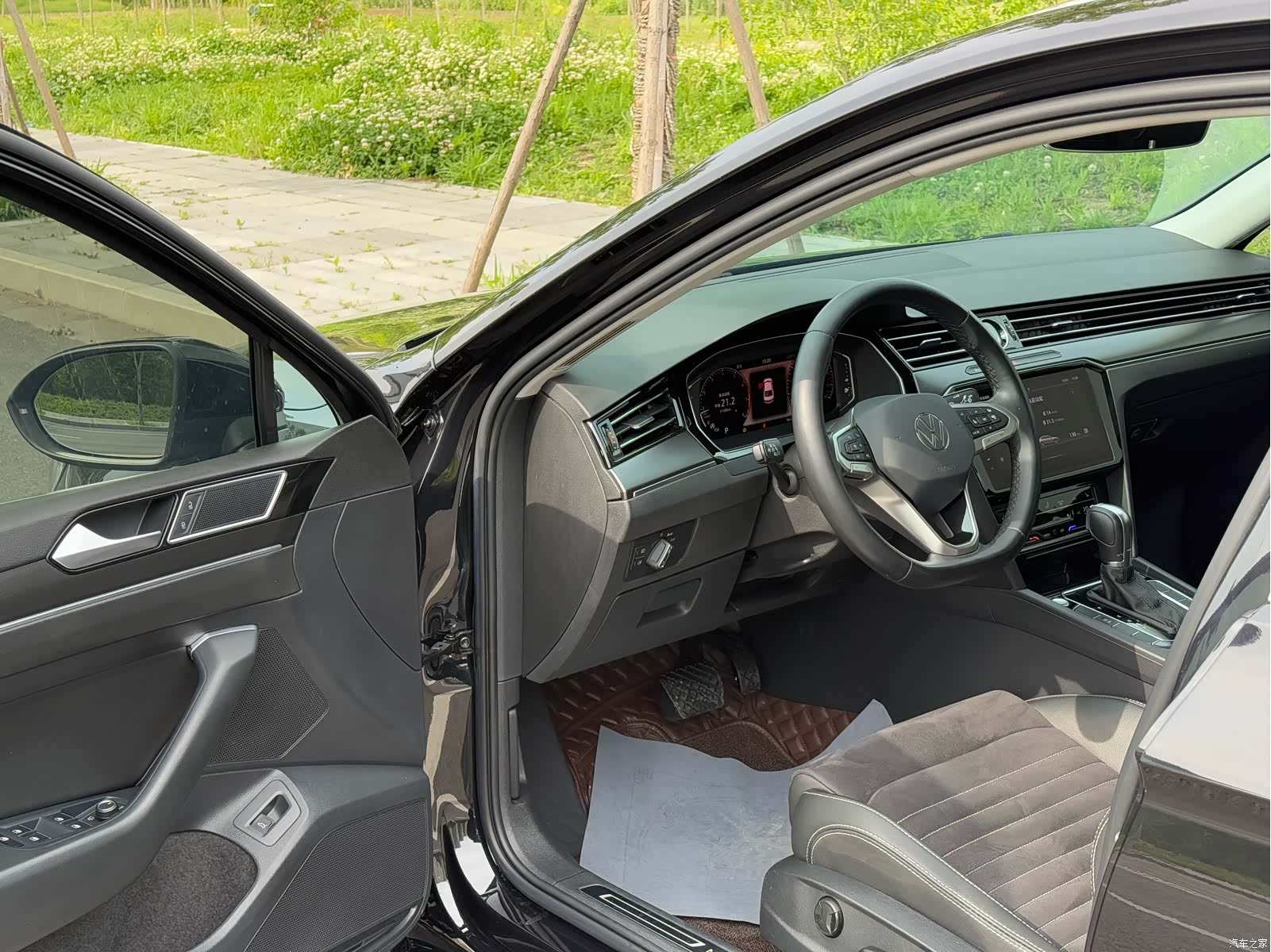 Volkswagen Magotan, 2022 все фото