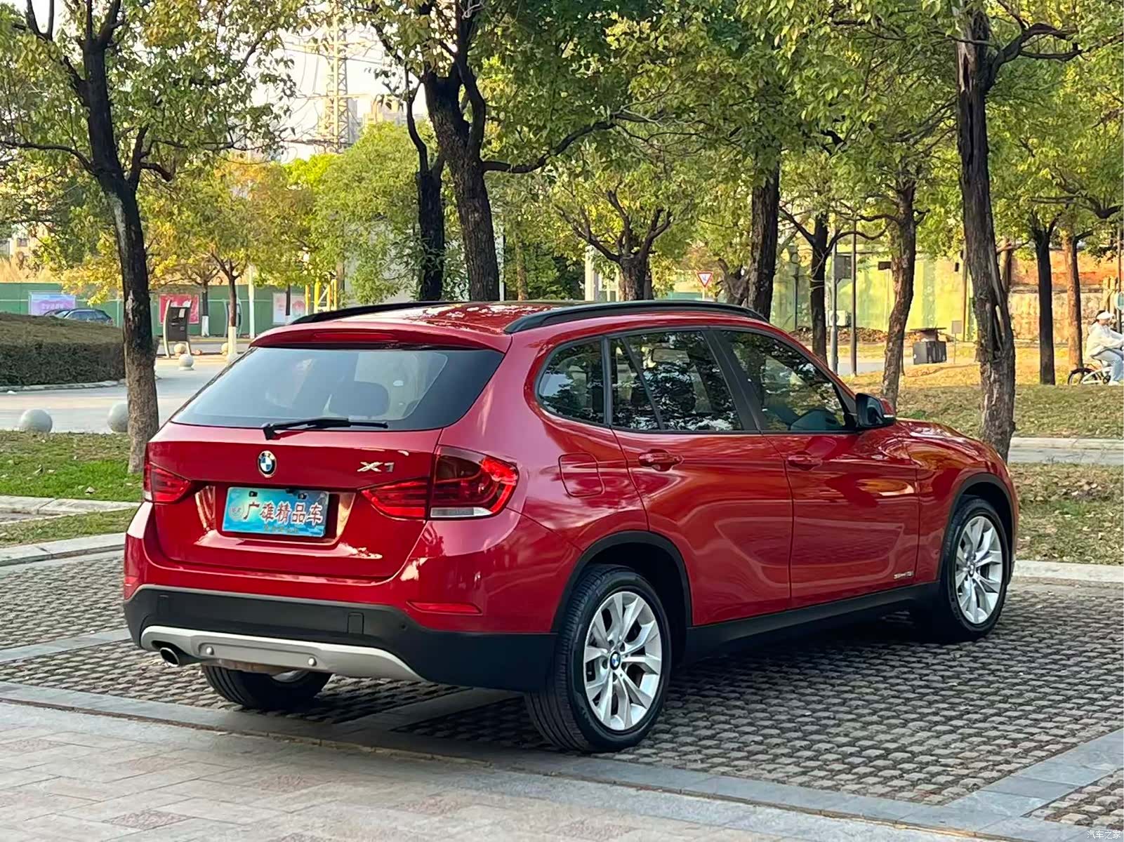 BMW X1, 2014 2