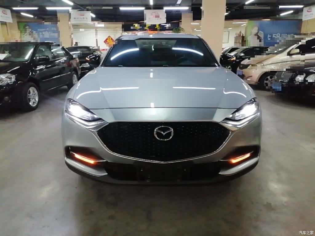 Mazda CX-4, 2021 3