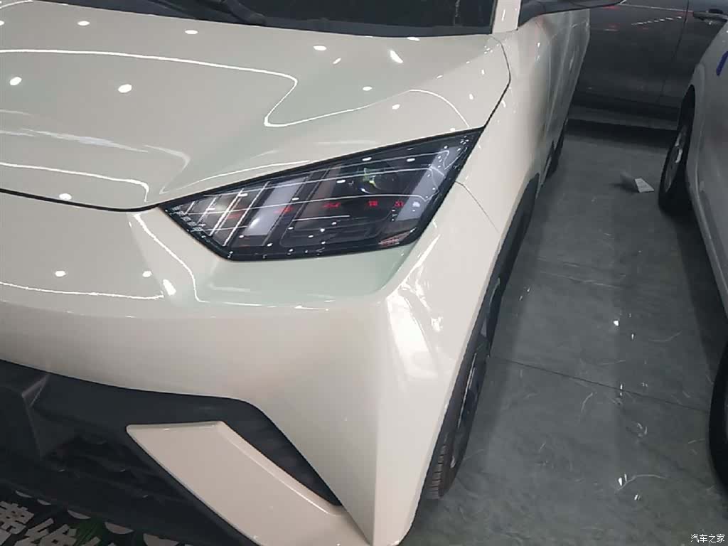 BYD Seagull, 2023 24