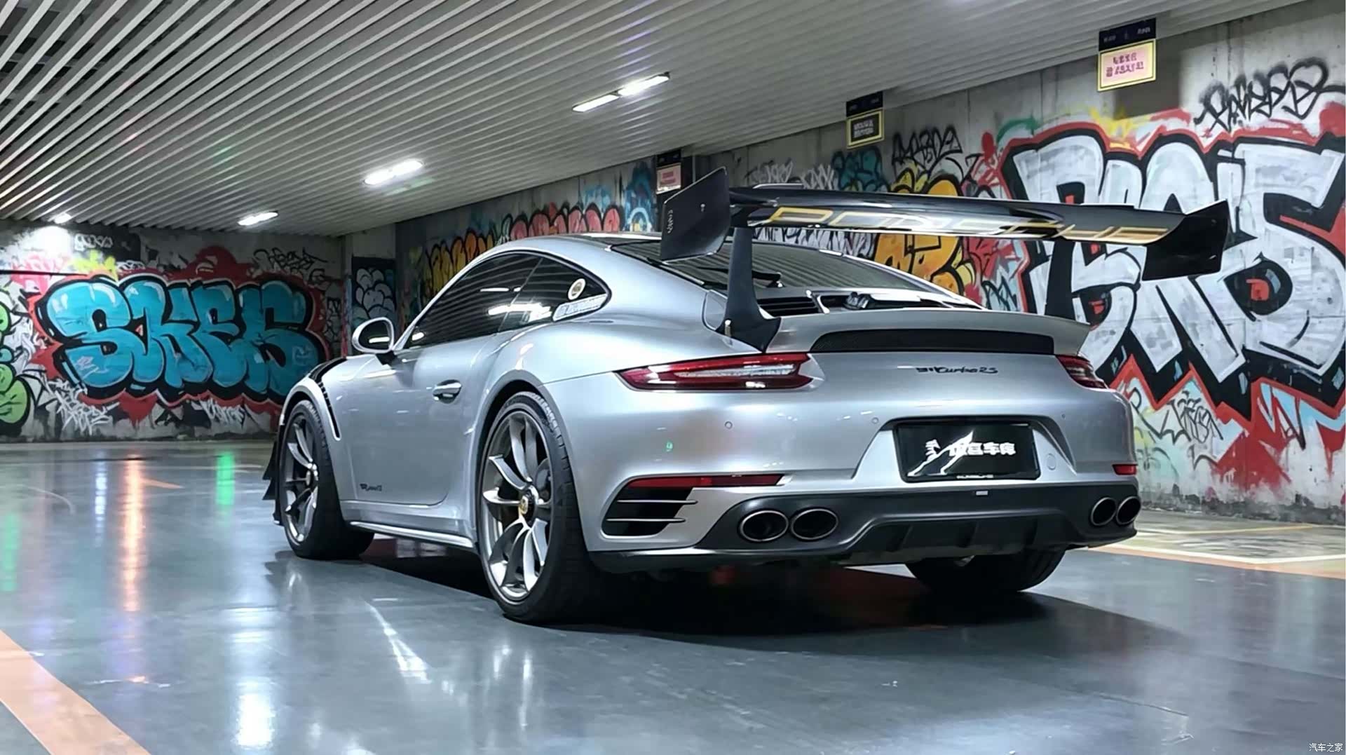 Porsche 911, 2018 4