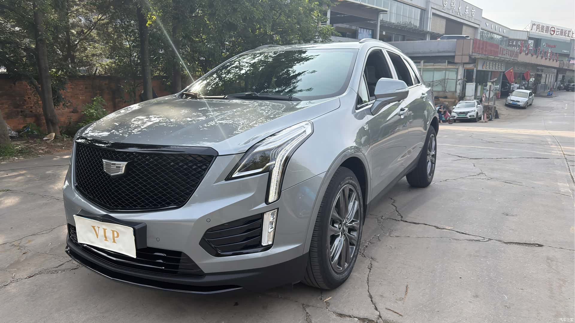 Cadillac XT5, 2023 2