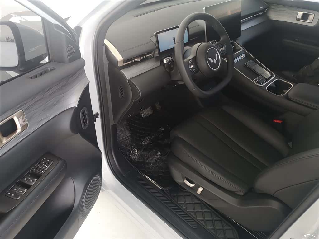 Wuling Starlight, 2024 12