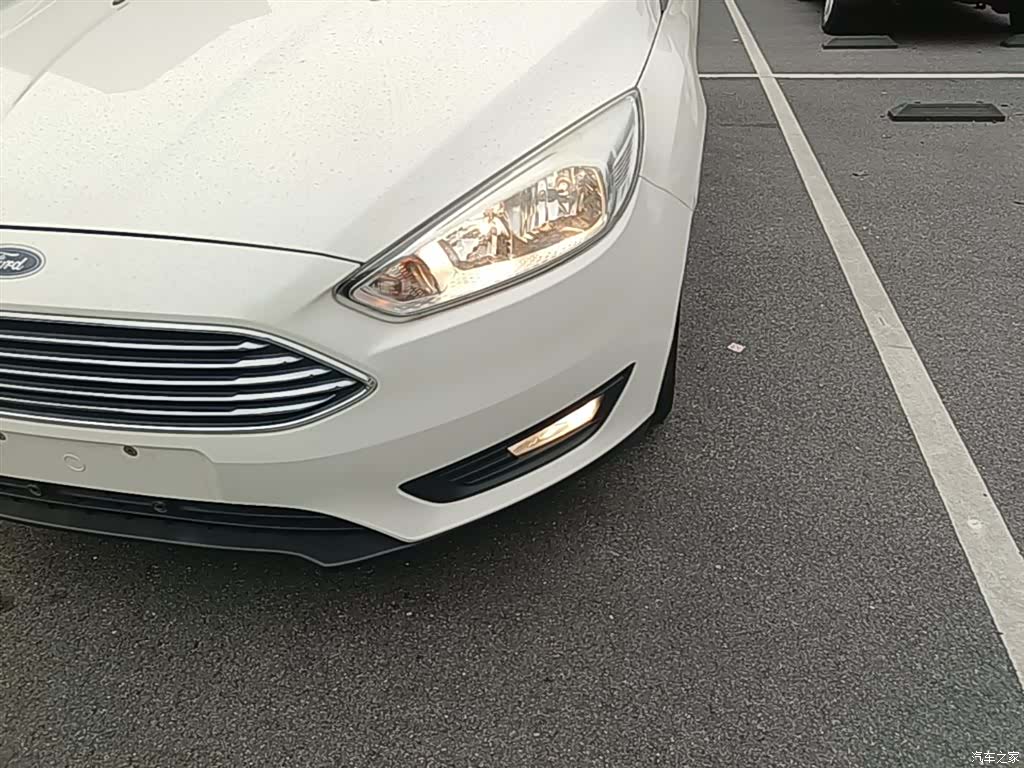 Ford Focus, 2017 24