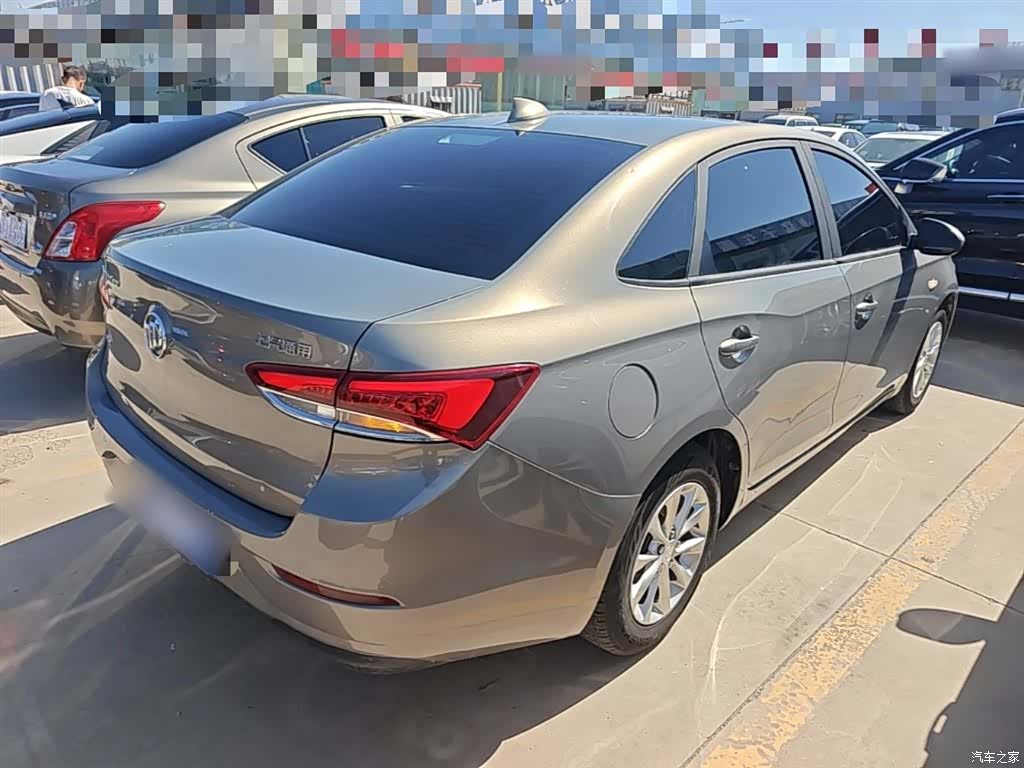 Buick V, 2018 7