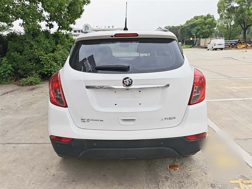 Buick Encore, 2018 6