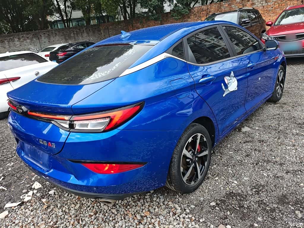 JiangQiJiTuan A5, 2022 7