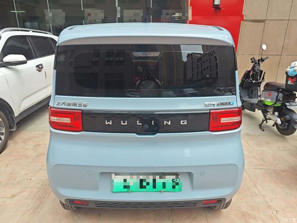 Wuling MINIEV, 2023 6