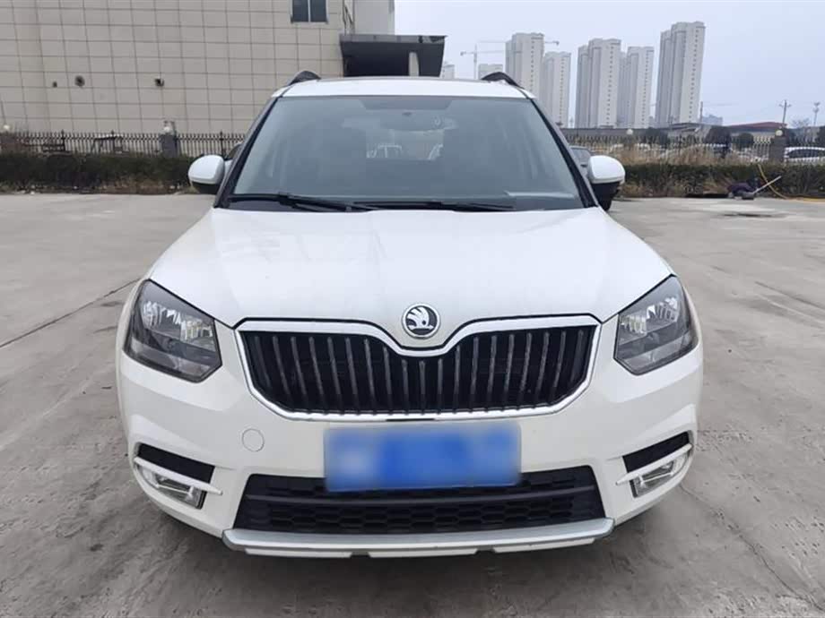 Skoda Yeti Skoda Yeti
