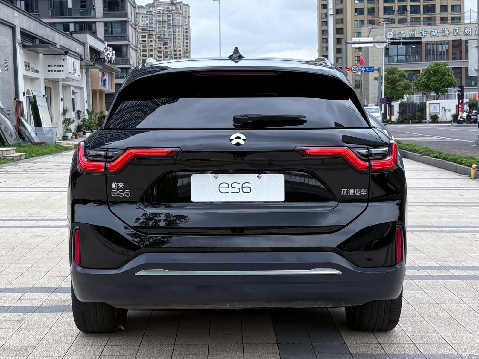 NIO ES6, 2021 все фото