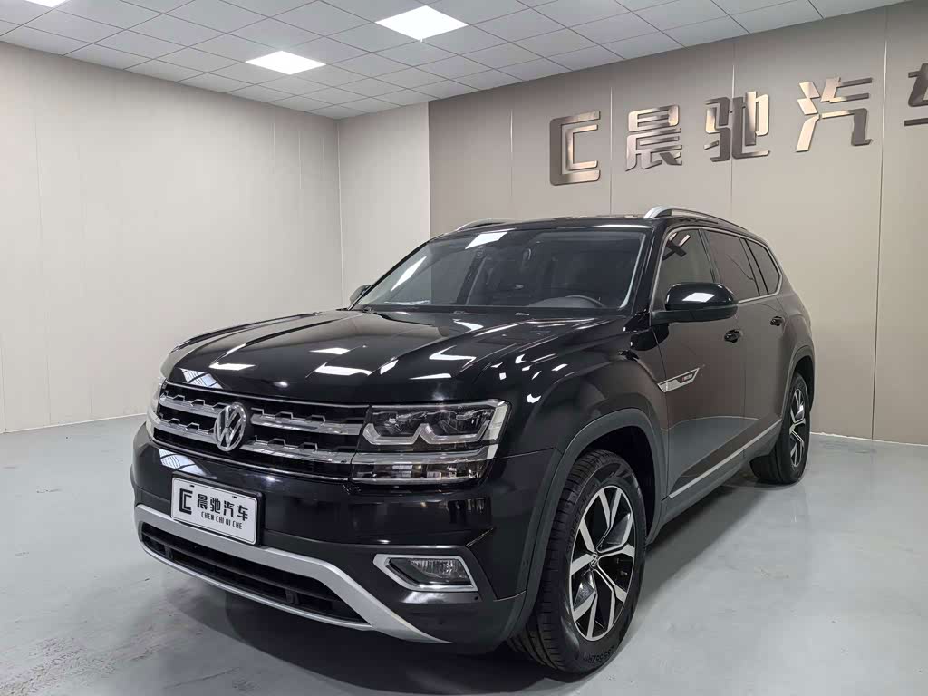 Volkswagen Teramont 2020 380TSI Luxury V