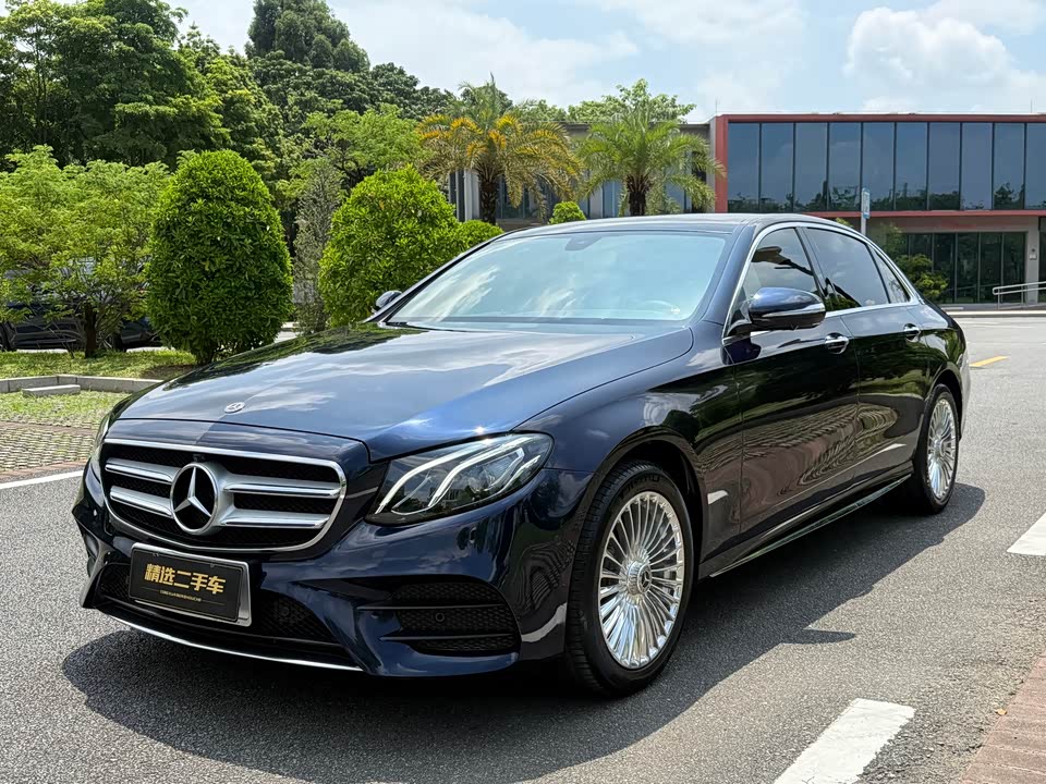 Mercedes-Benz E-class Mercedes-Benz E-class