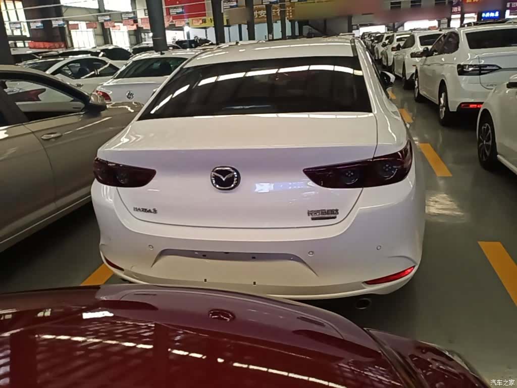 Mazda Mazda3, 2024 6