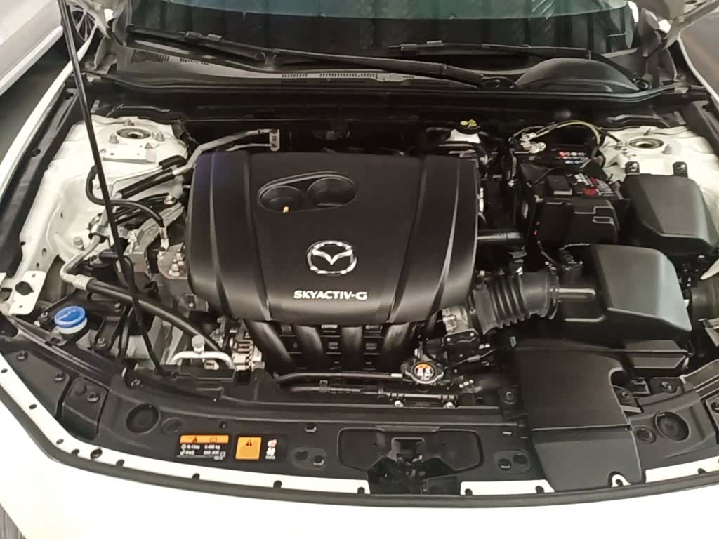 Mazda Mazda3, 2024 20