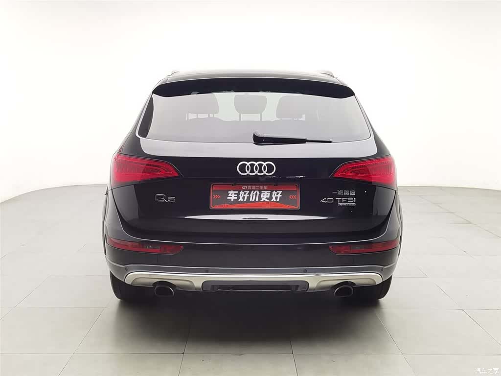 Audi Q5, 2018 4