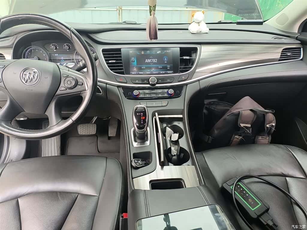Buick LaCrosse, 2019 14