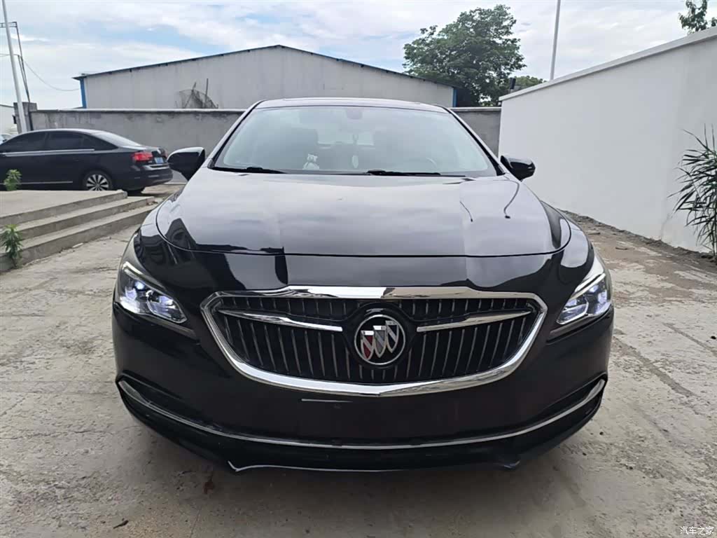 Buick LaCrosse, 2019 3