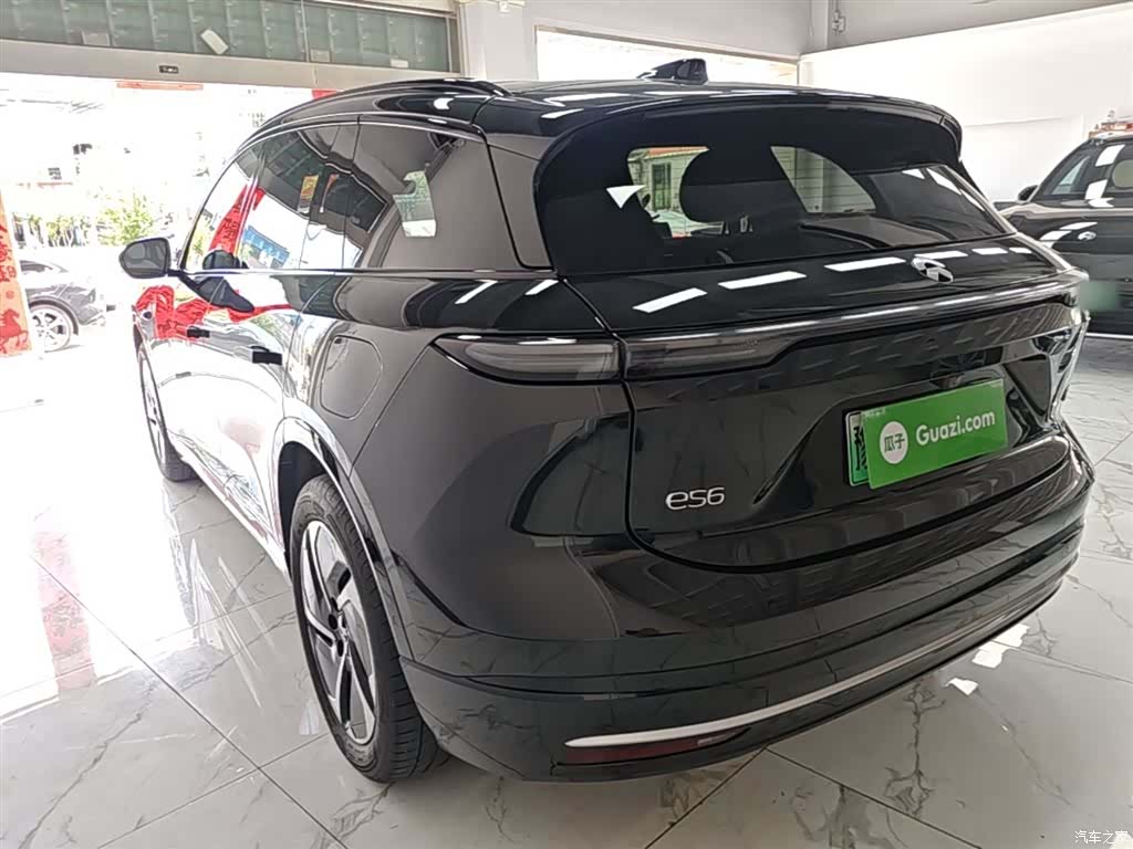 NIO ES6, 2025 все фото