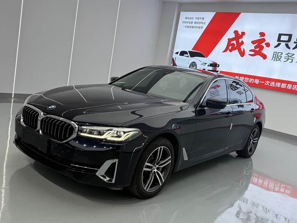 BMW 5 Series 5 2023 530Li Lead Luxury