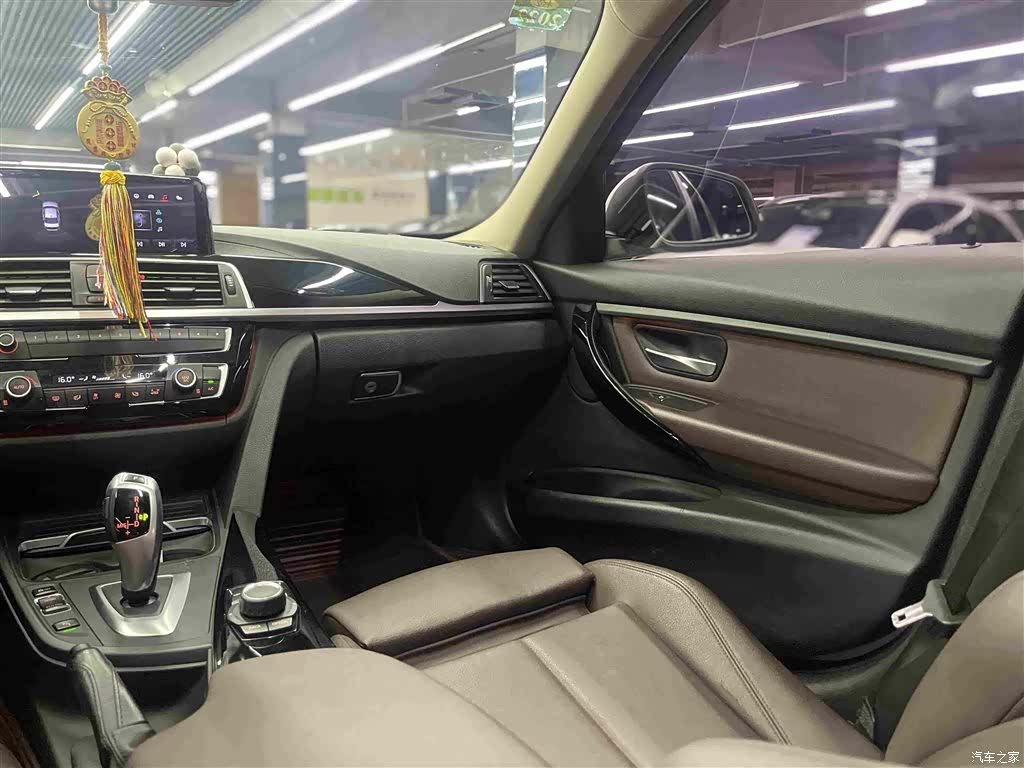 BMW 3 Series, 2018 13