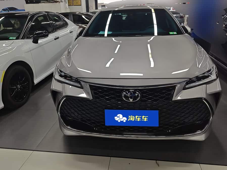 Toyota Avalon 2024, фото 2