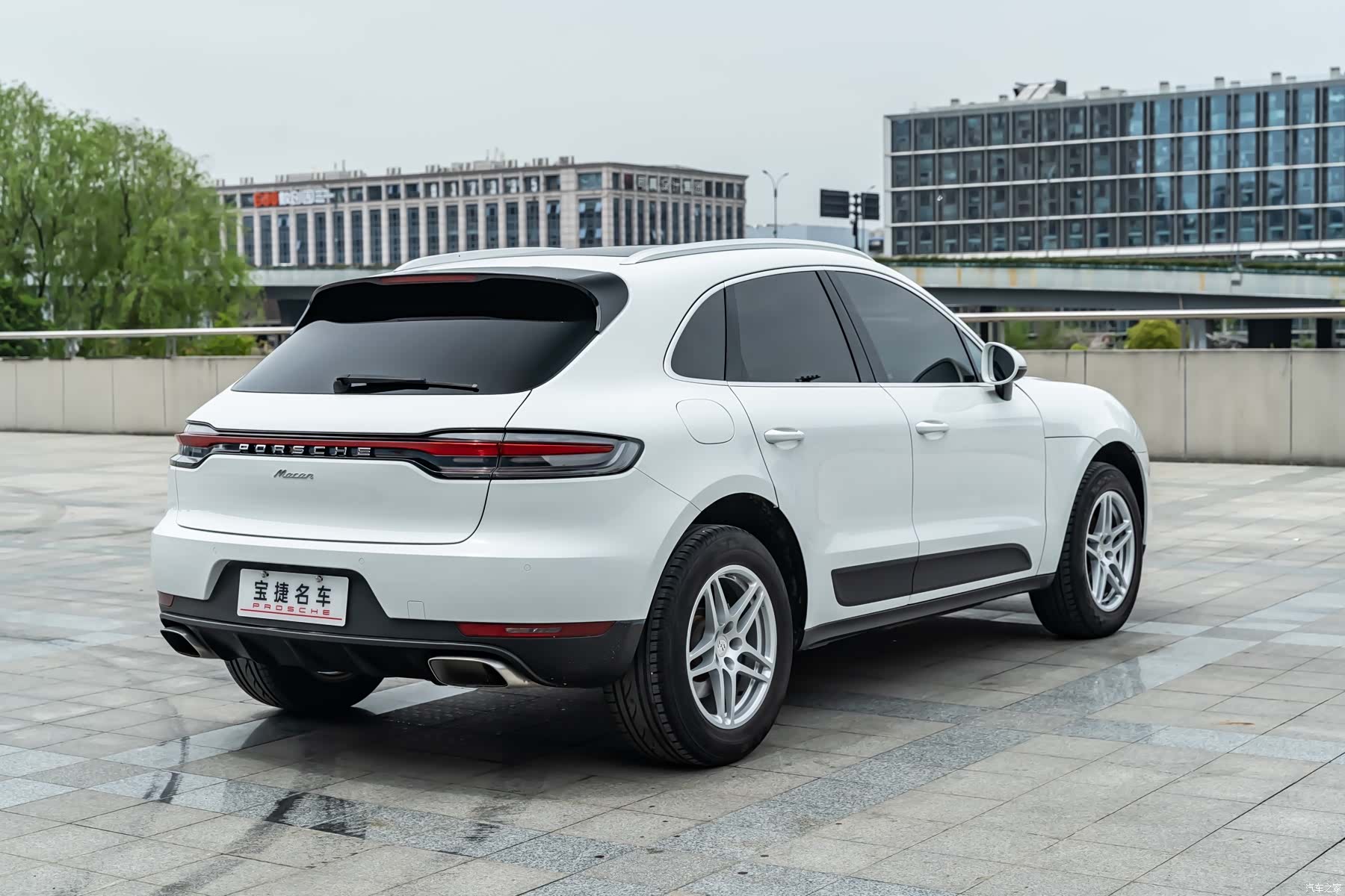 Porsche Macan, 2019 все фото