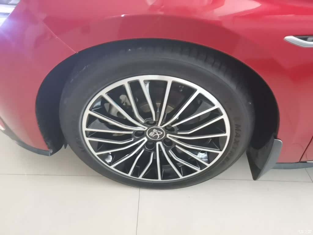BYD Han, 2022 23