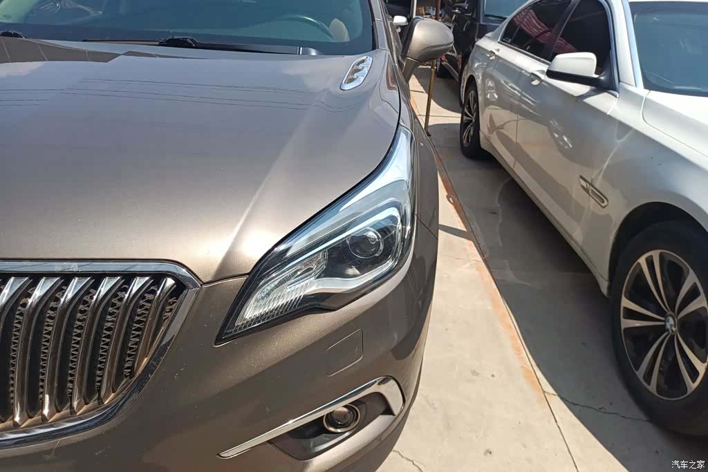Buick Envision Plus, 2016 все фото