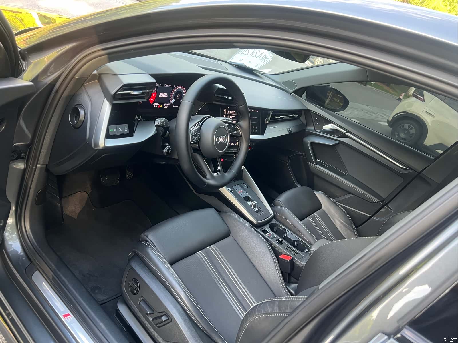 Audi A3, 2022 8