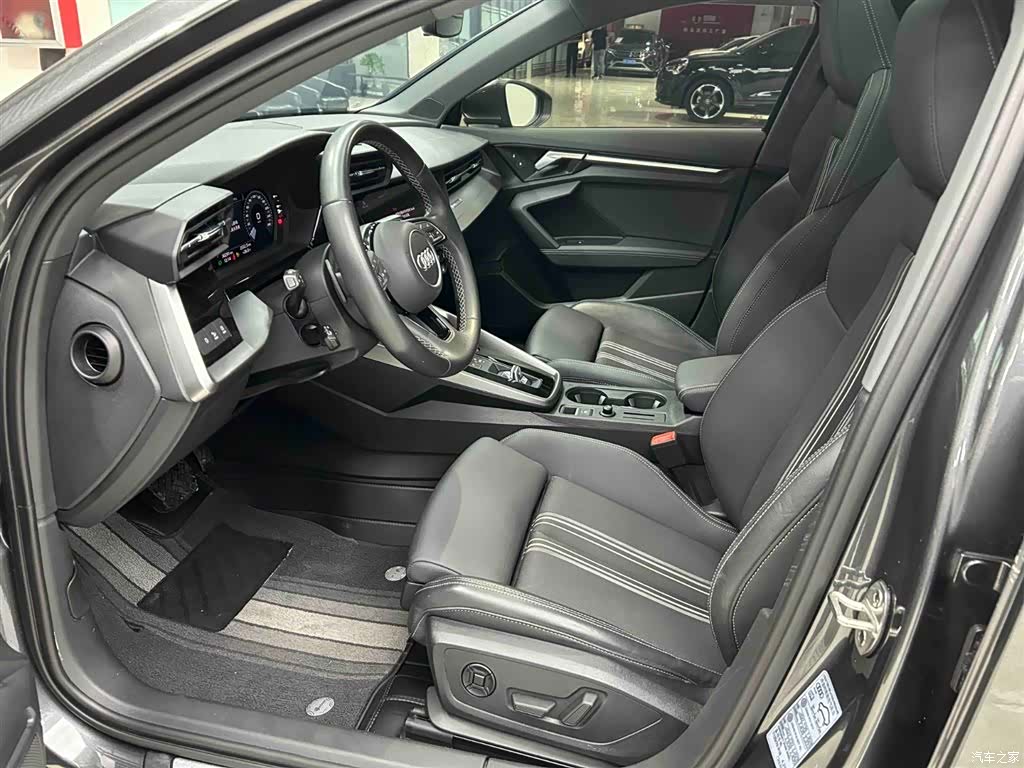 Audi A3, 2023 11