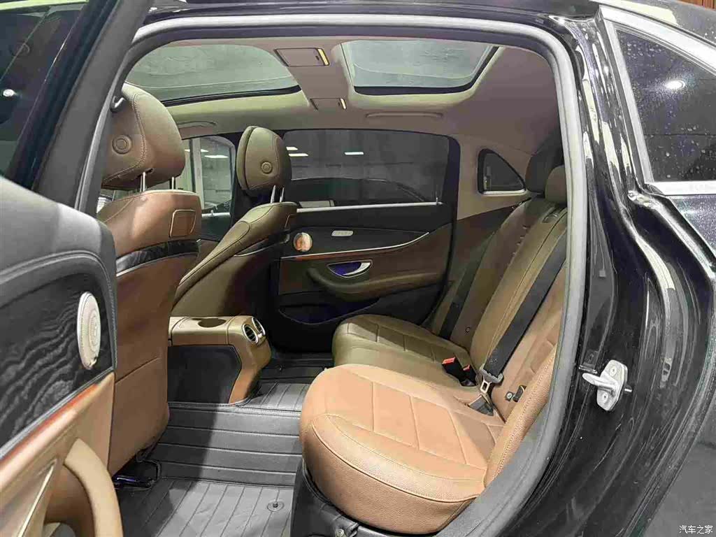 Mercedes-Benz E-Class, 2018 7
