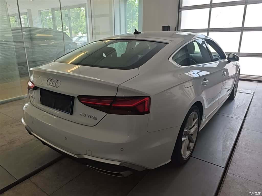 Audi A5, 2024 7