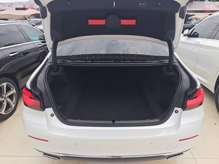 BMW 5 Series 2023, фото 19