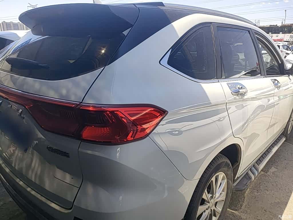 Haval M6, 2021 7
