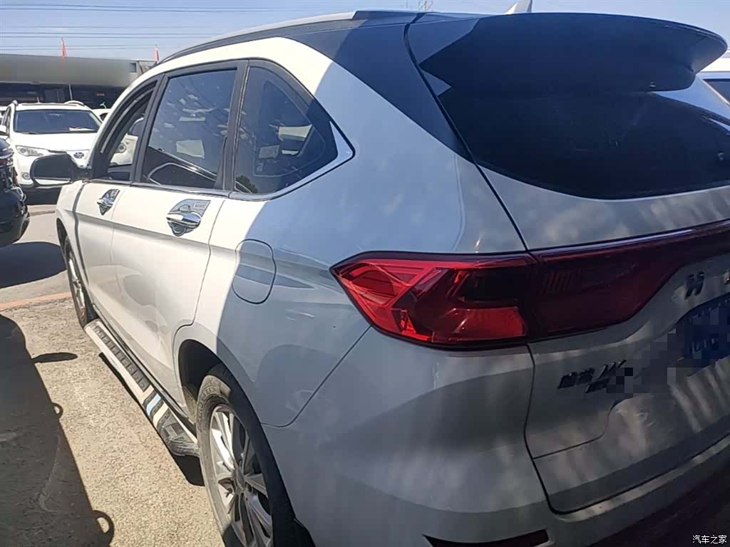 Haval M6, 2021 все фото