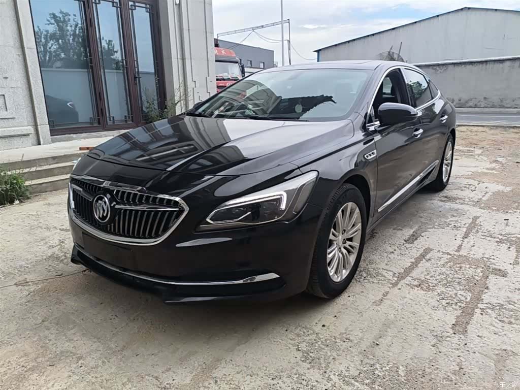Buick LaCrosse, 2019 1