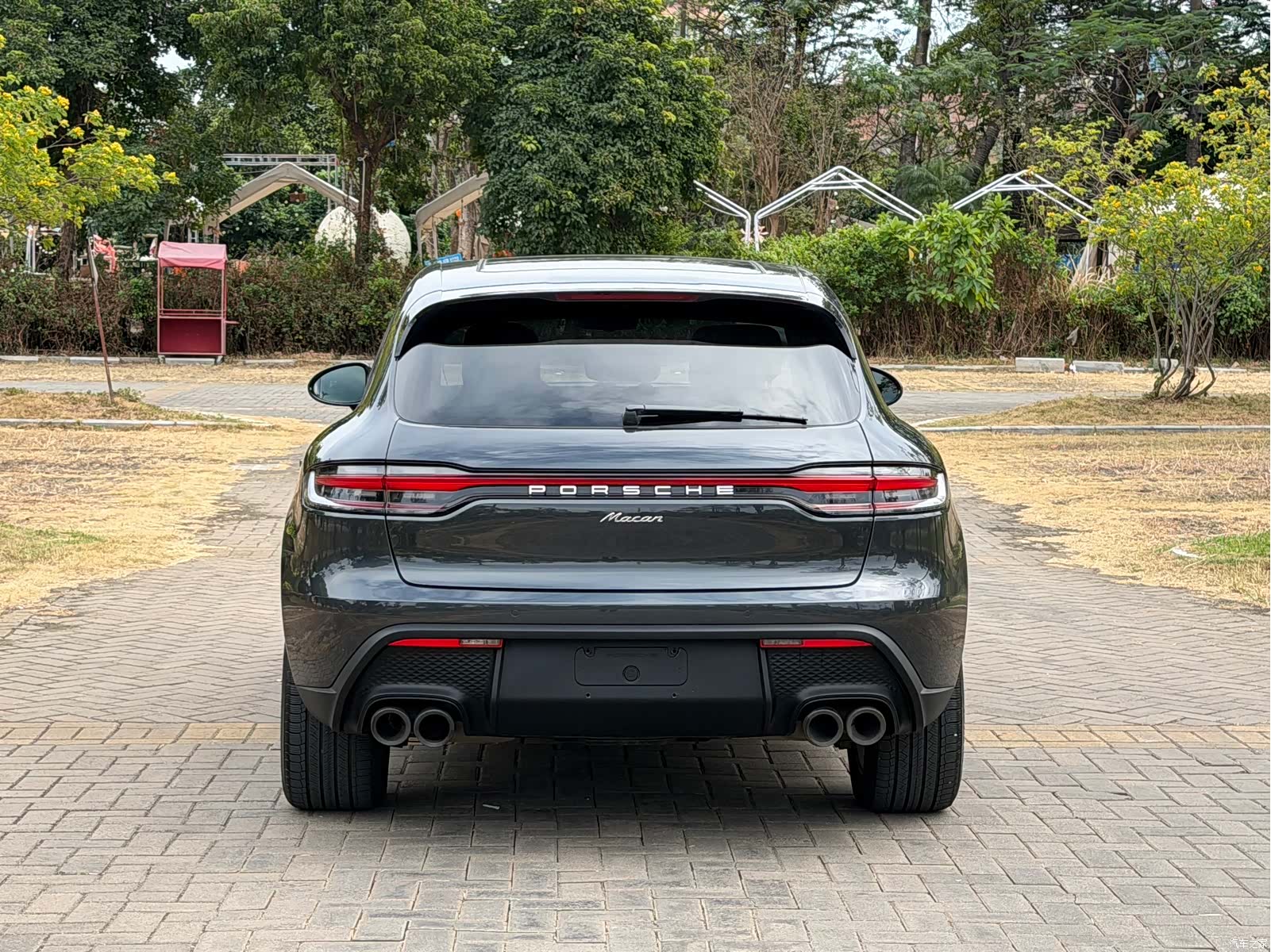 Porsche Macan, 2023 6
