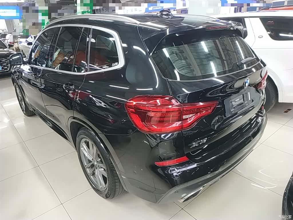 BMW X3, 2020 23