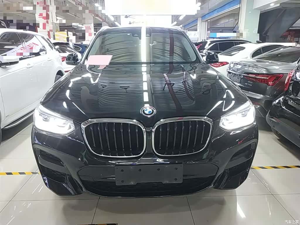 BMW X3, 2020 3